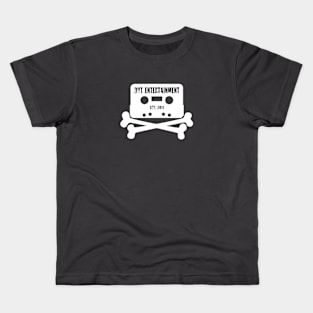 DVT Cassette Bones Kids T-Shirt